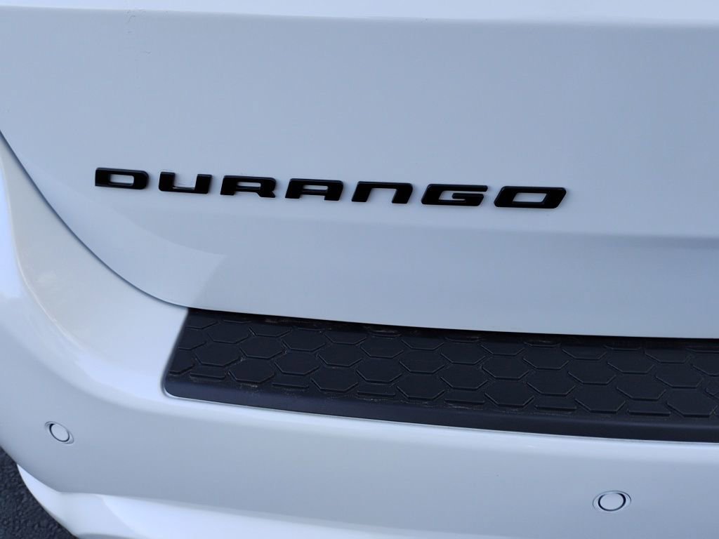 New 2026 Dodge Durango GT w/ Blacktop Package RWD image 10