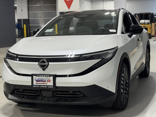 New 2026 Nissan Leaf Platinum+ w/ Cargo Package (Platinum+) FWD image 36
