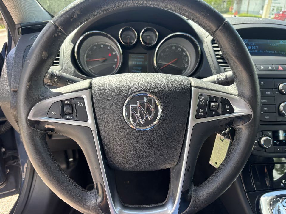 Used 2011 Buick Regal CXL w/ RL3 Preferred Equipment Group FWD image 21