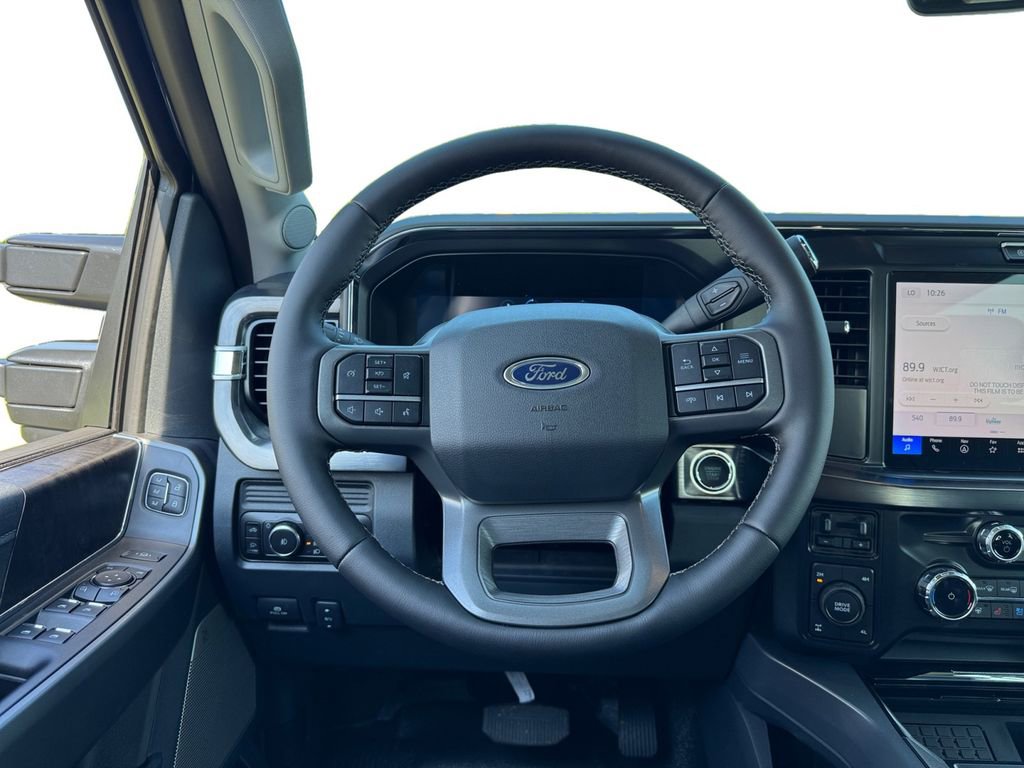 New 2026 Ford F350 Lariat image 13