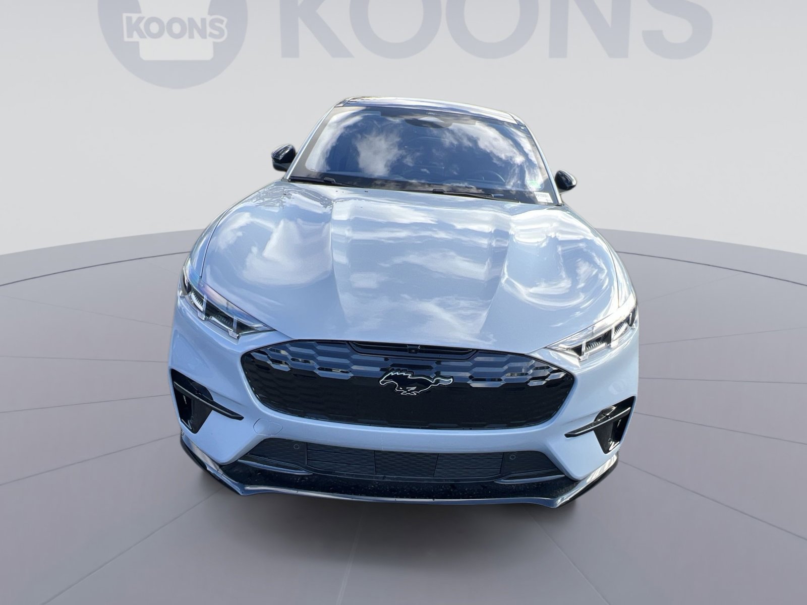 New 2025 Ford Mustang Mach-E GT image 11