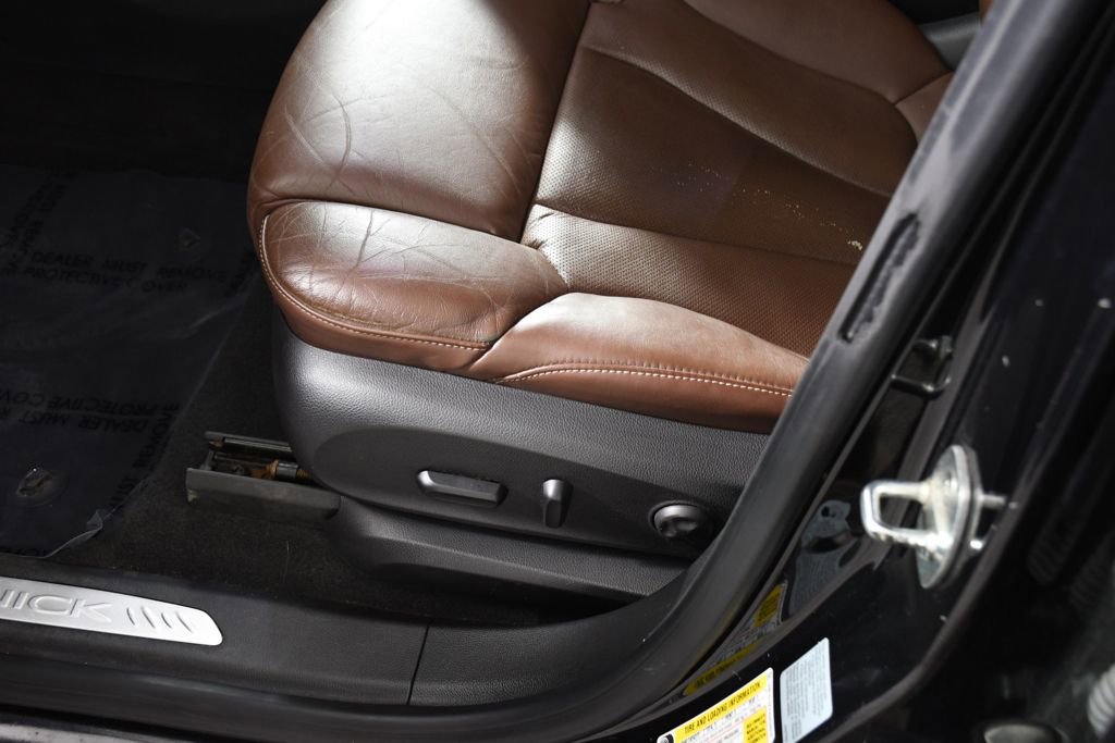 Used 2017 Buick Envision Premium w/ Driver Confidence Package image 16