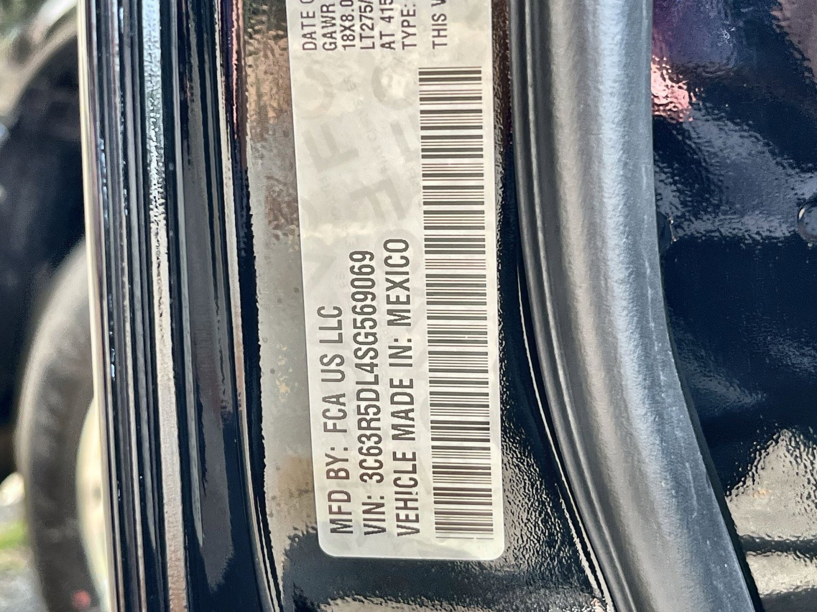 New 2025 RAM 2500 Big Horn image 29