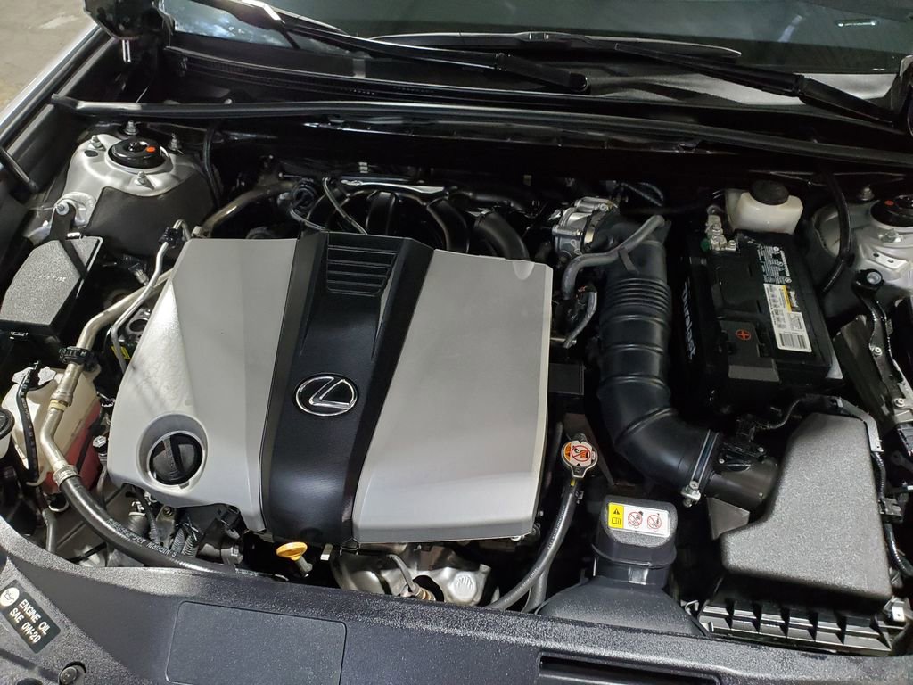 Used 2021 Lexus ES 350 Ultra Luxury w/ Accessory Package 2 image 49