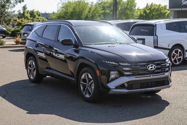 New 2026 Hyundai Tucson SEL FWD image 6