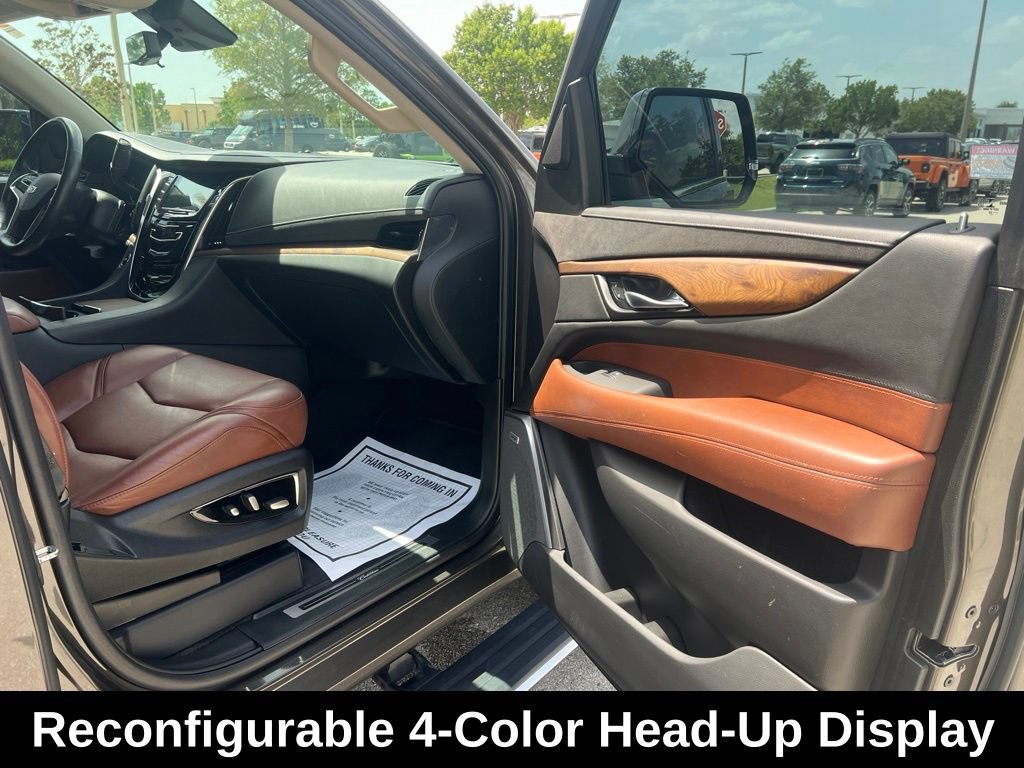 Used 2020 Cadillac Escalade Premium Luxury w/ LPO, Radiant Package RWD image 10