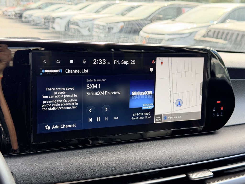 Used 2024 Hyundai Palisade SEL AWD/4WD image 17