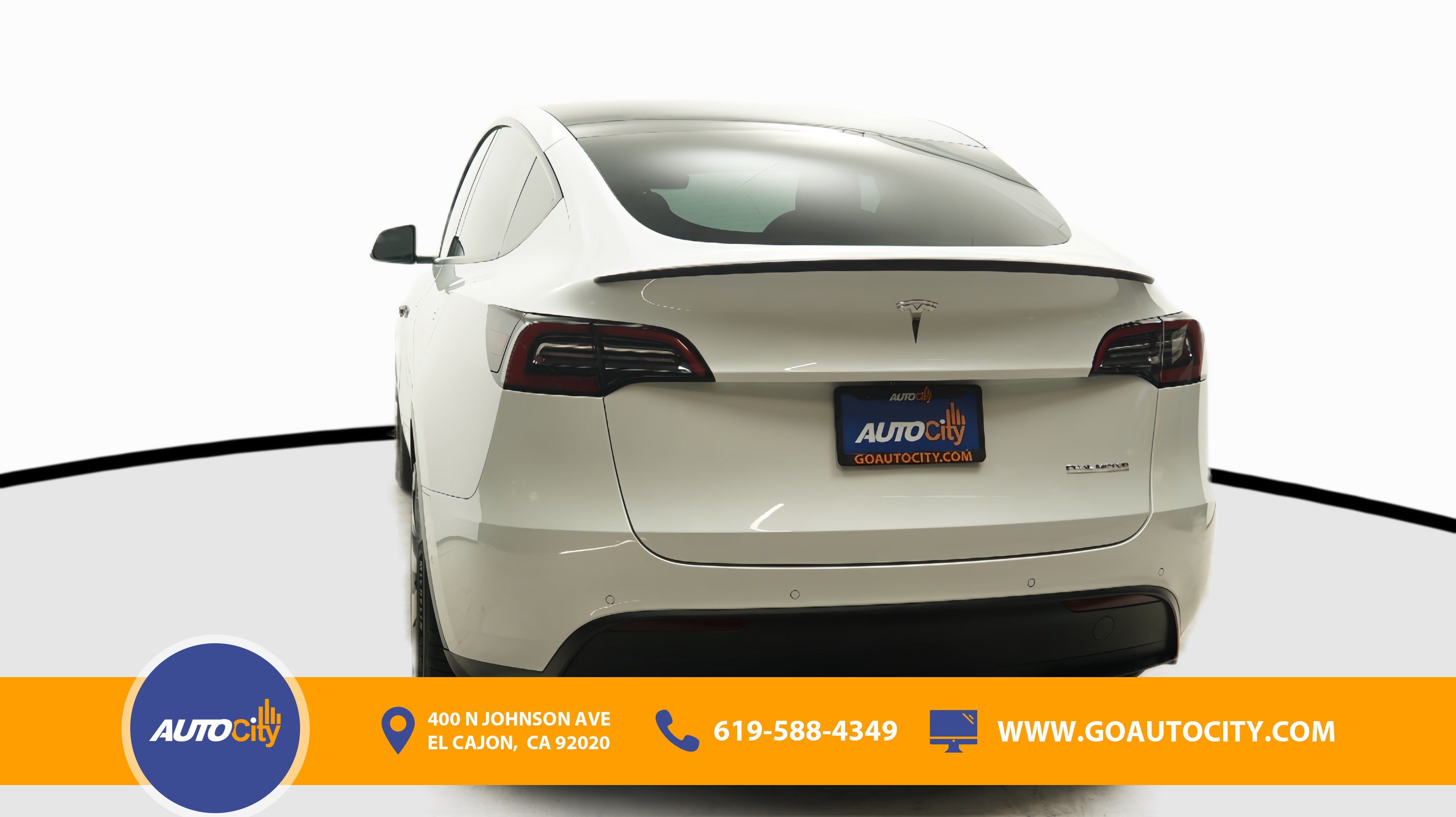 Used 2021 Tesla Model Y Performance AWD/4WD image 15