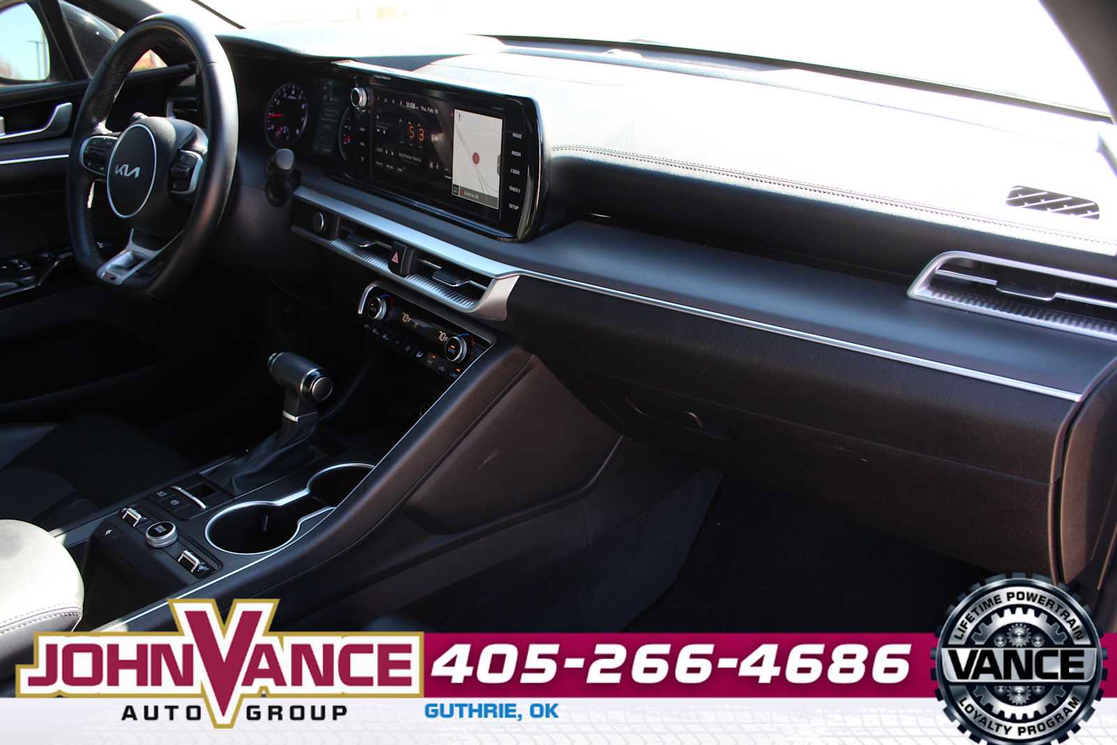 Used 2022 Kia K5 GT-Line image 14