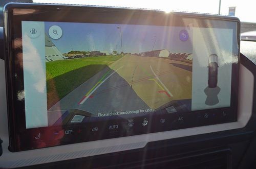 New 2025 Ford Bronco Sport Heritage w/ Convenience Package image 11