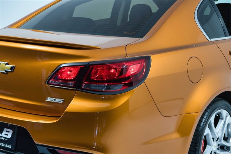 Used 2017 Chevrolet SS RWD image 42