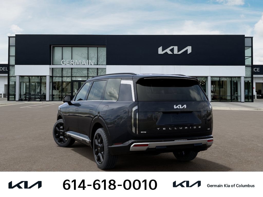 New 2027 Kia Telluride SX Prestige AWD/4WD image 7