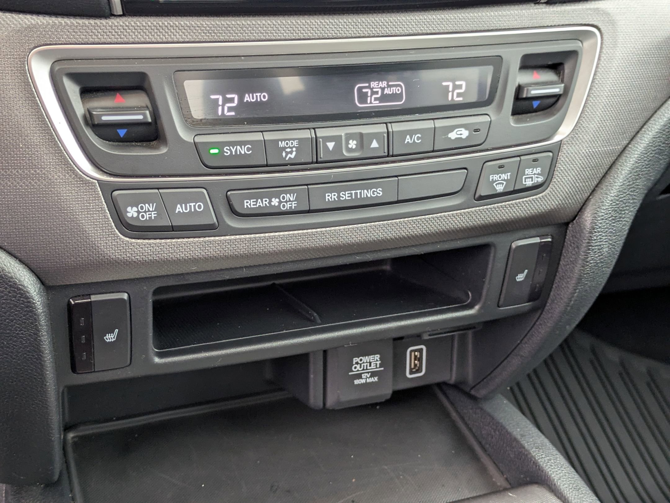 Used 2022 Honda Ridgeline RTL image 24