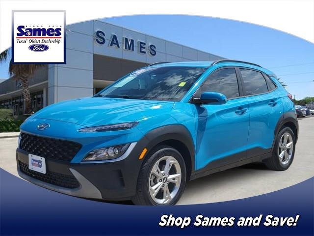 Used 2022 Hyundai Kona SEL