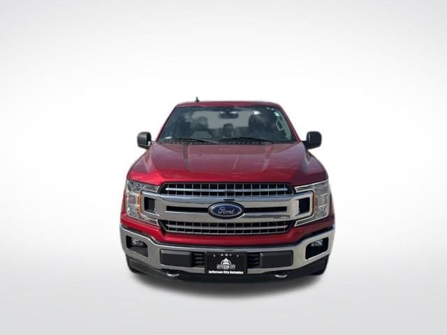 Used 2020 Ford F150 XLT w/ Equipment Group 302A Luxury image 8