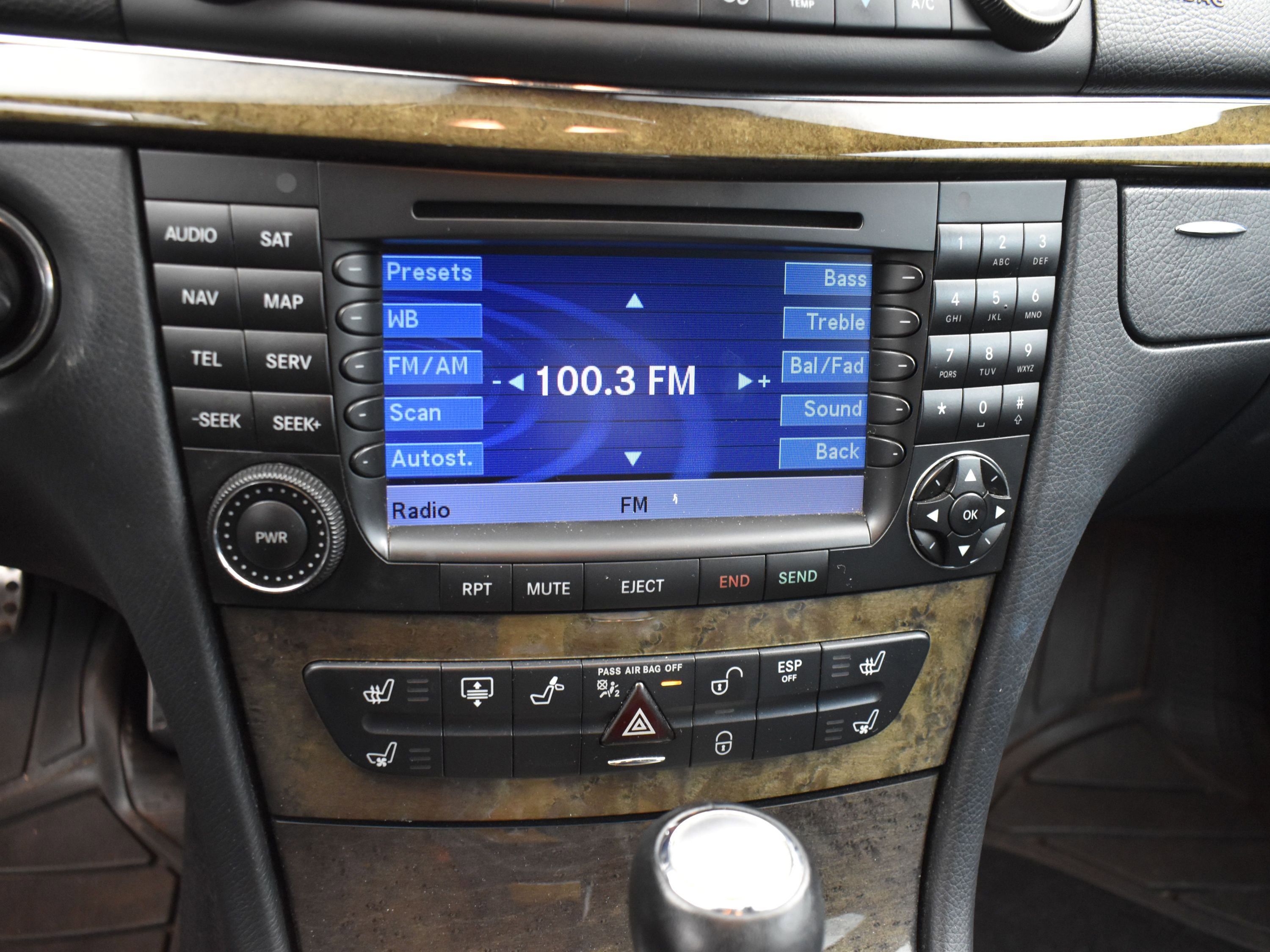 Used 2008 Mercedes-Benz E 63 AMG Sedan image 12