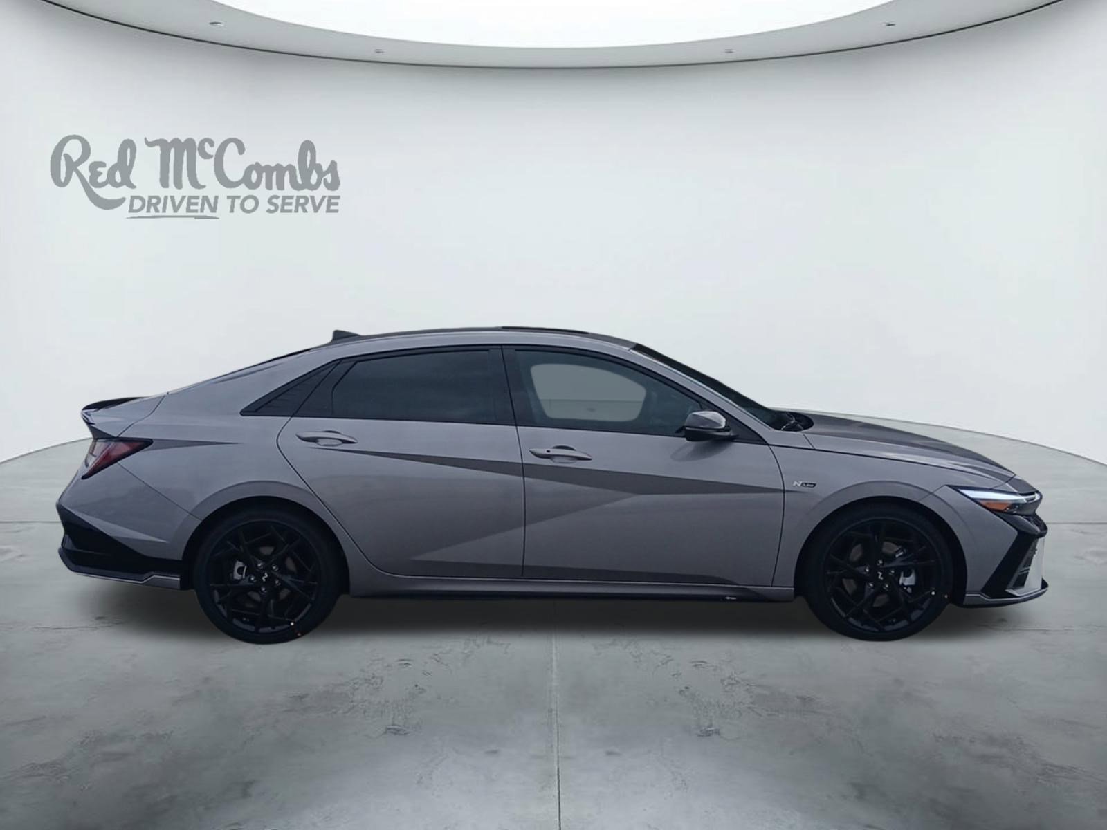 New 2026 Hyundai Elantra N Line image 6