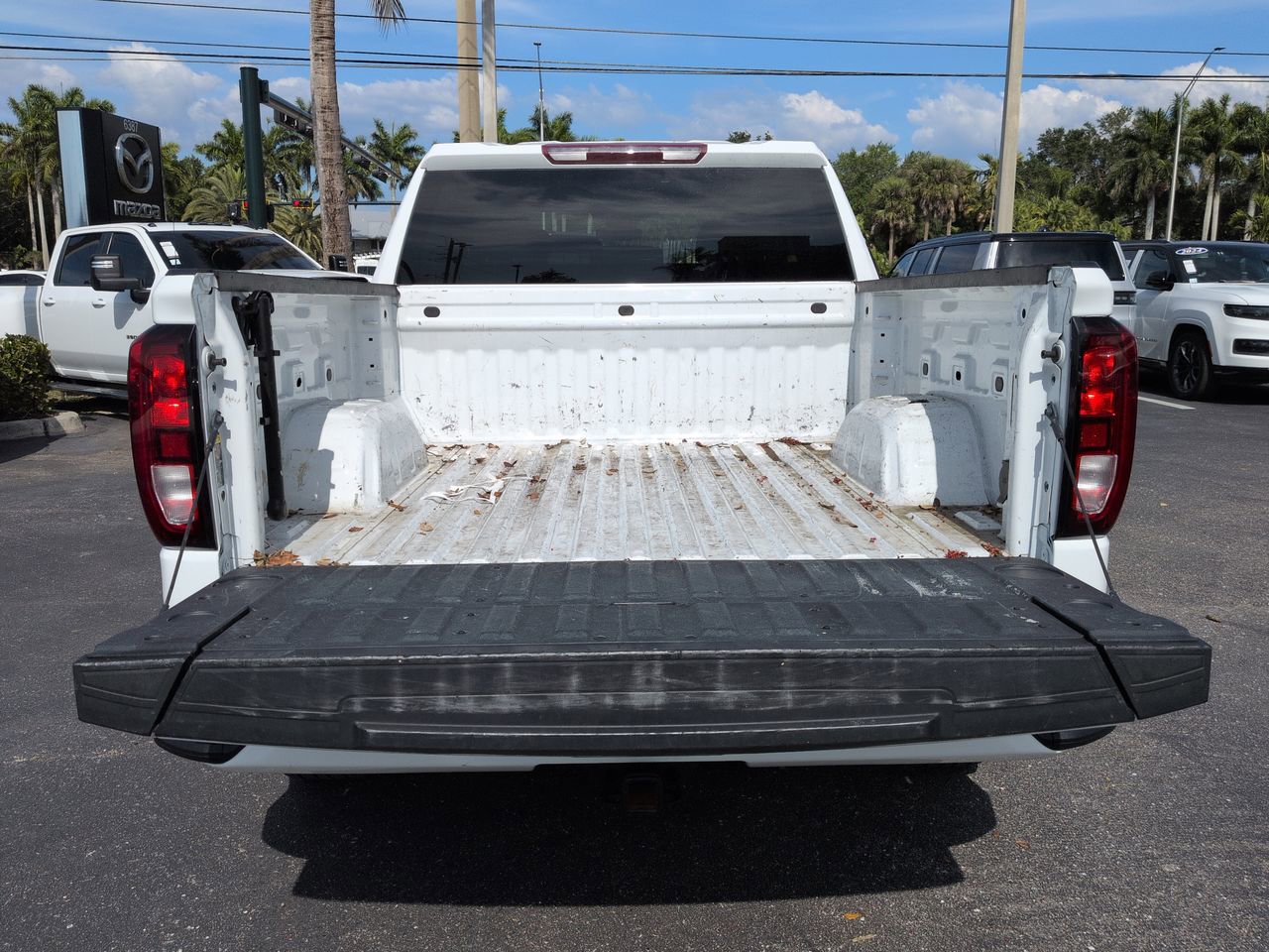 Used 2024 GMC Sierra 1500 Elevation RWD image 13