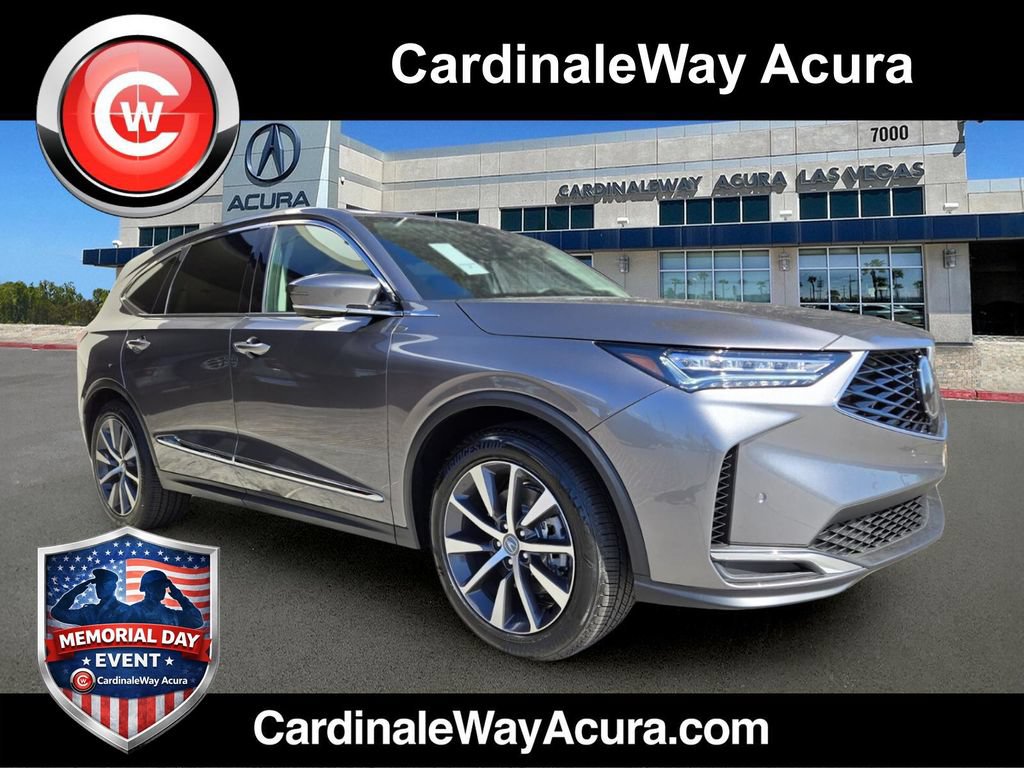 New 2026 Acura MDX SH-AWD w/ Technology Package