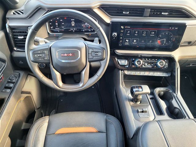 Used 2024 GMC Sierra 1500 AT4 w/ AT4 Premium Package image 27