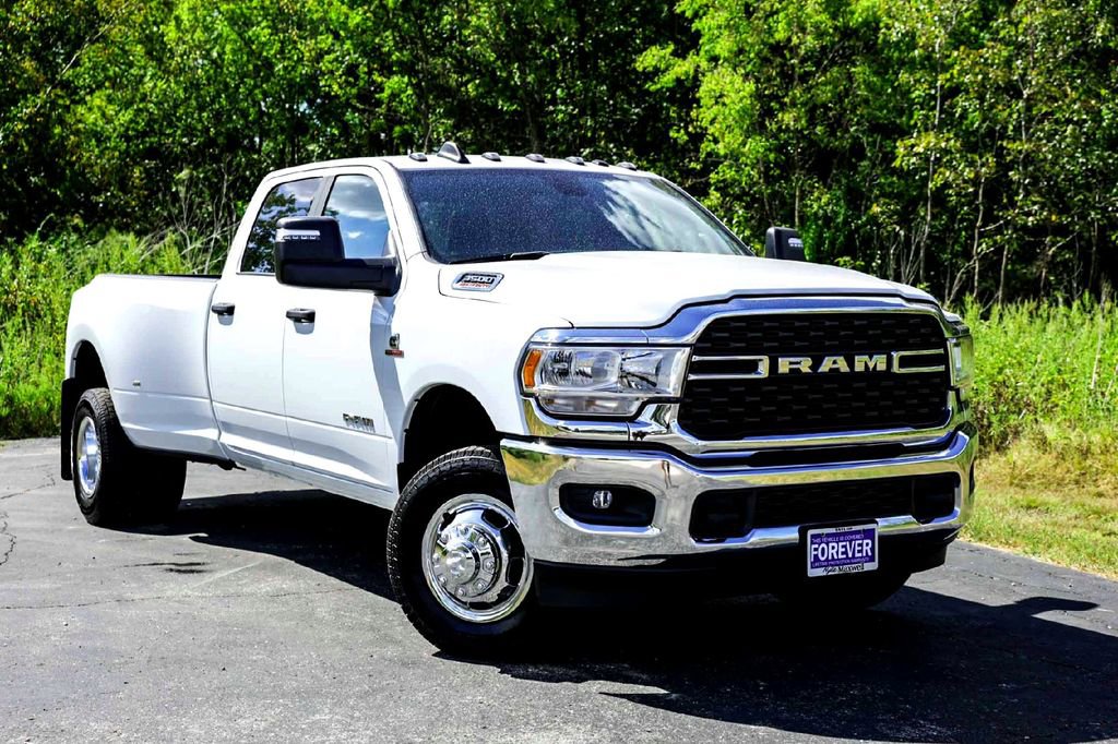 Used 2024 RAM 3500 Big Horn