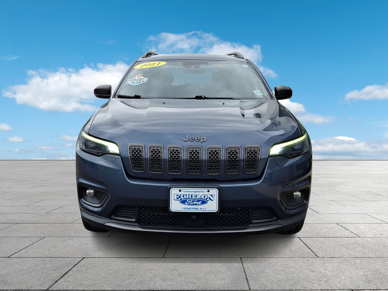 Used 2021 Jeep Cherokee Latitude Lux 80th Anniv w/ Quick Order Package 26U 80TH AWD/4WD image 2