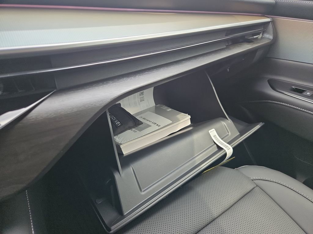 New 2026 Nissan Murano SL AWD/4WD image 34
