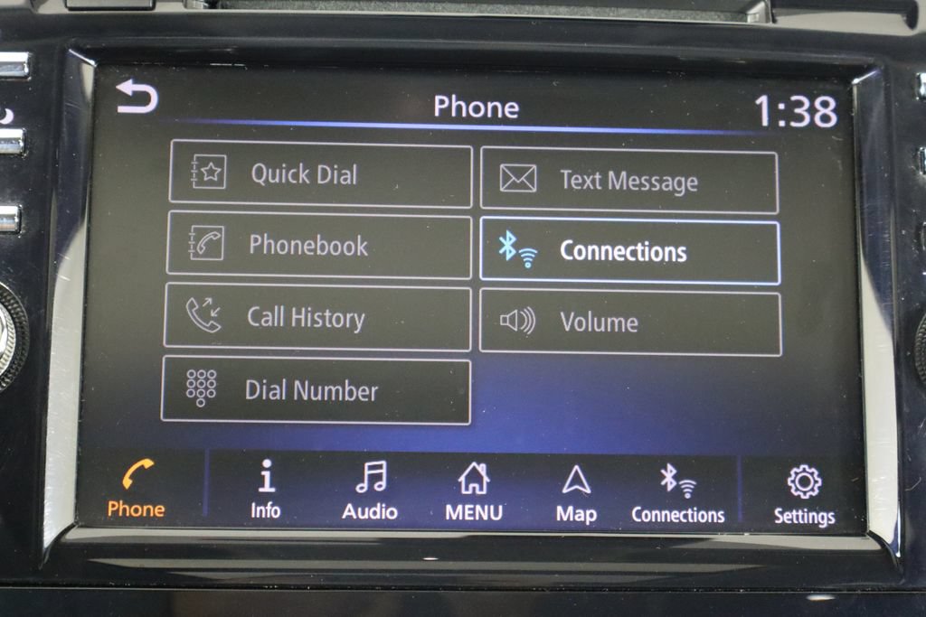 Used 2021 Nissan Murano SL w/ SL Moonroof Package FWD image 35