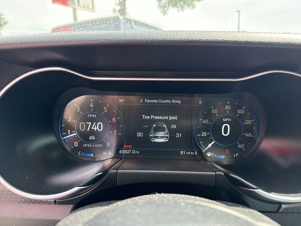 Used 2018 Ford Mustang GT Premium w/ GT Performance Package RWD image 22