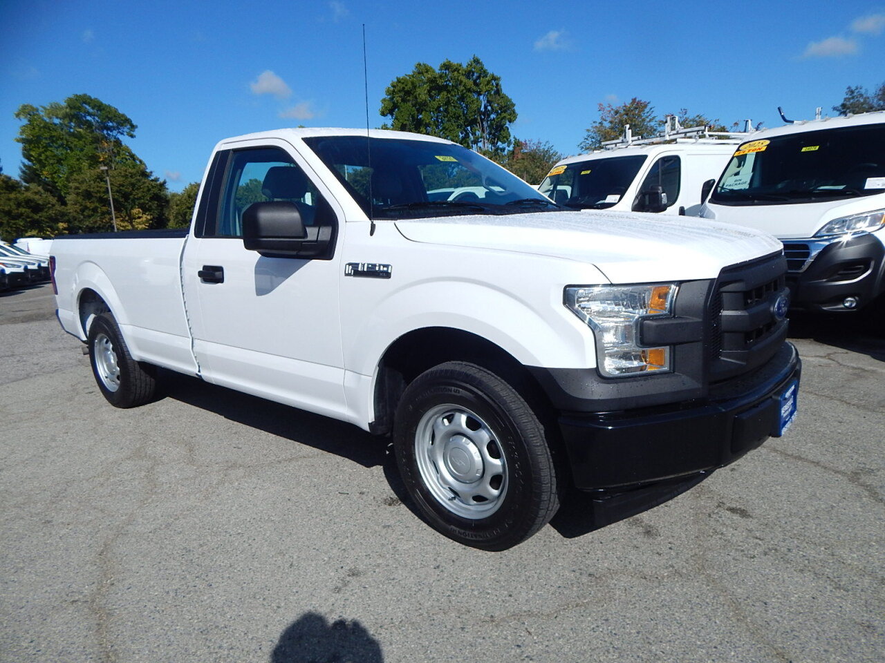 Used 2017 Ford F150 XL w/ Equipment Group 101A Mid RWD image 10