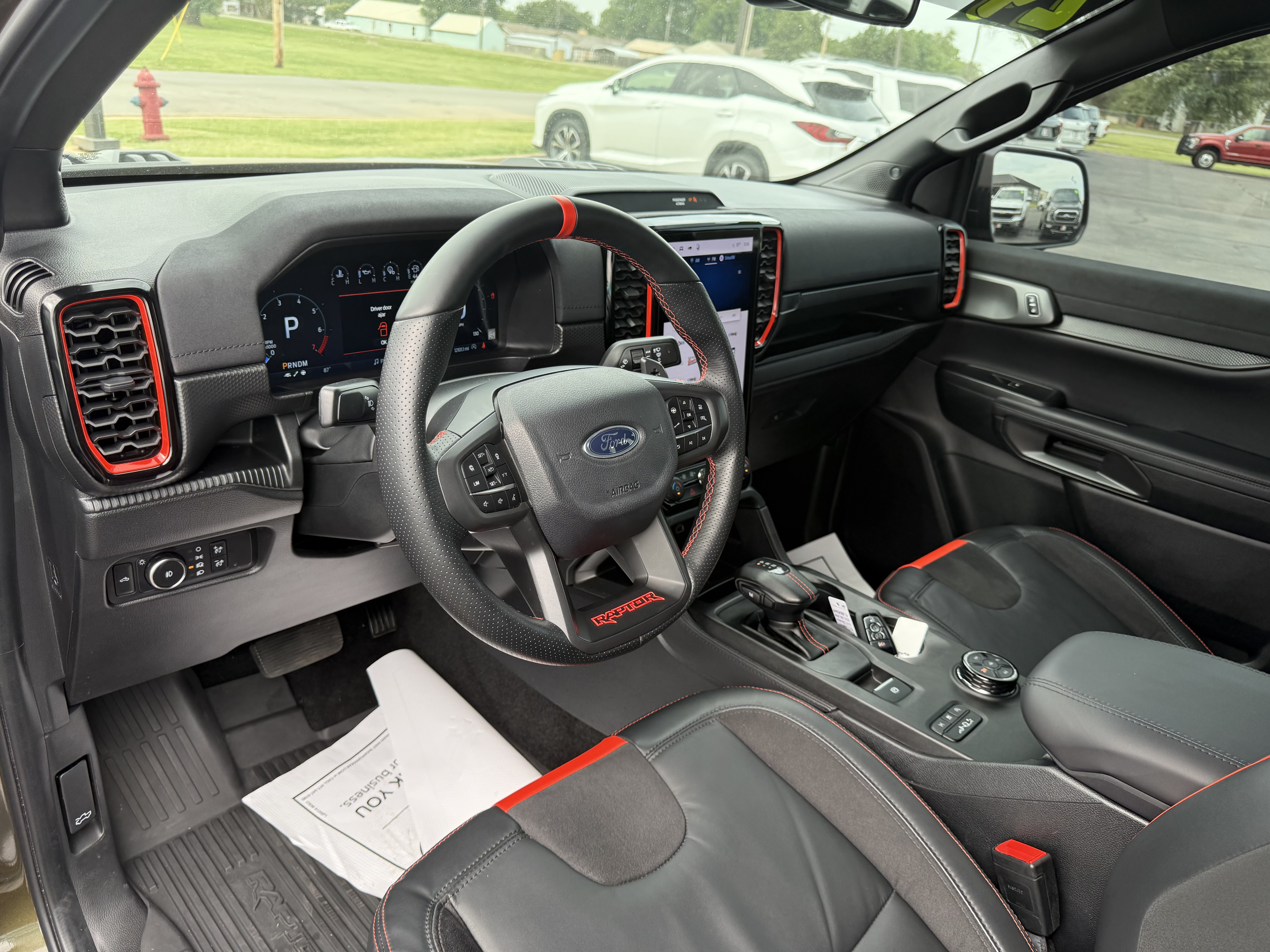 Used 2024 Ford Ranger Raptor AWD/4WD image 6