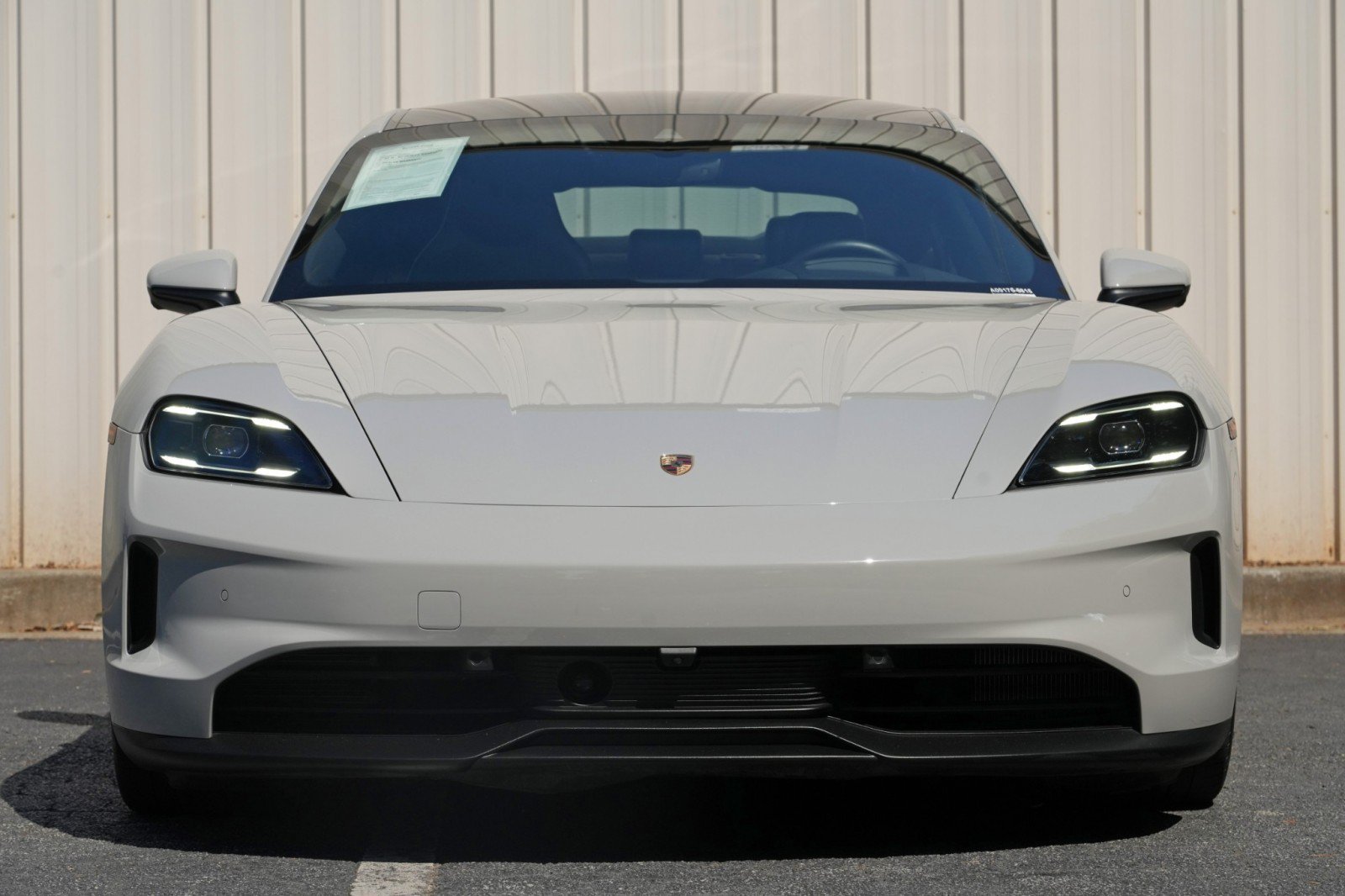 Used 2025 Porsche Taycan w/ Premium Package RWD image 7