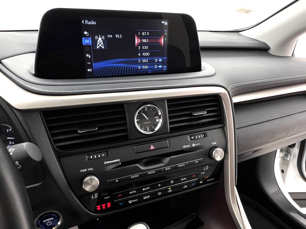 Used 2022 Lexus RX 450h AWD w/ Premium Package image 19