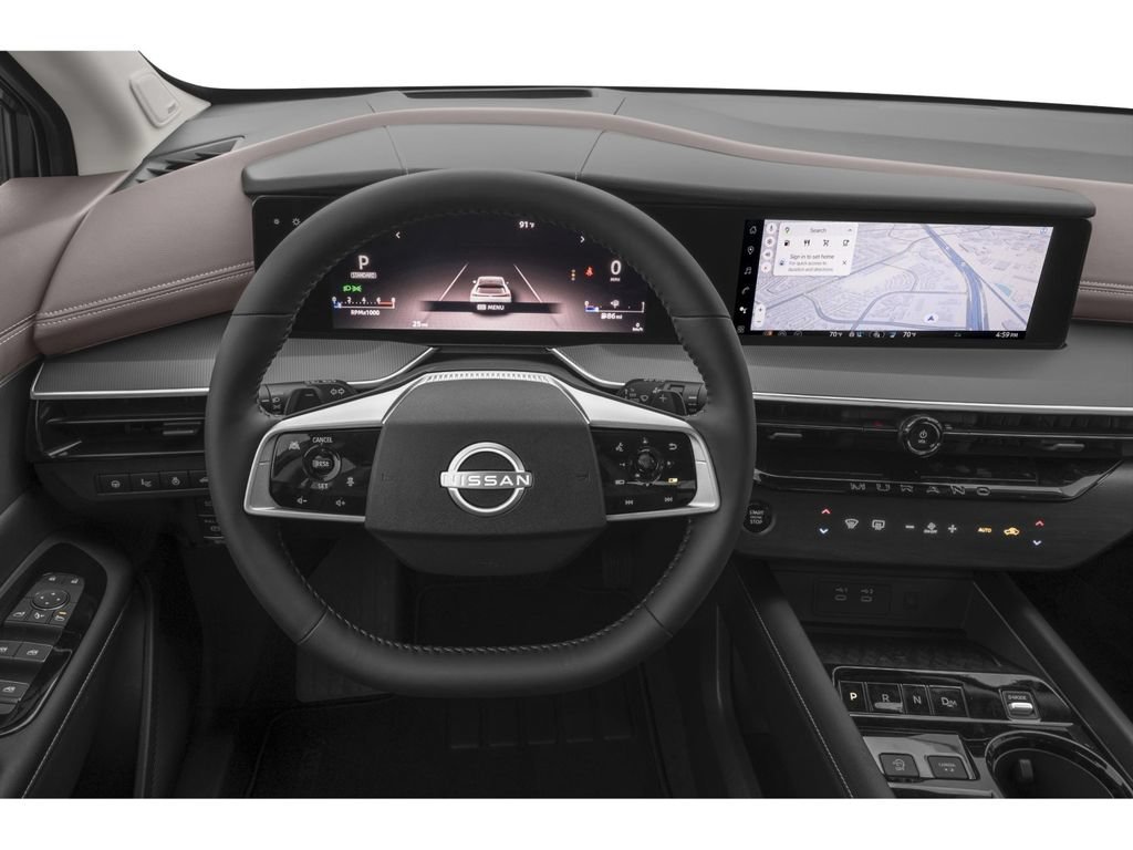 New 2027 Nissan Murano Platinum w/ Cargo Package AWD/4WD image 4