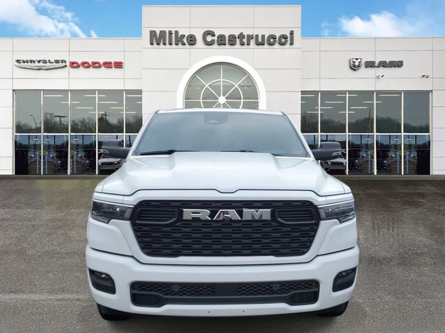 New 2026 RAM 1500 4x4 Crew Cab image 2