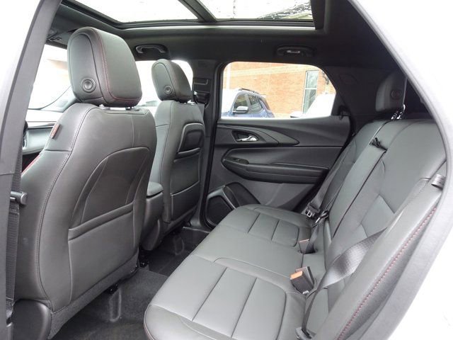 New 2026 Chevrolet TrailBlazer RS w/ Convenience Package image 8