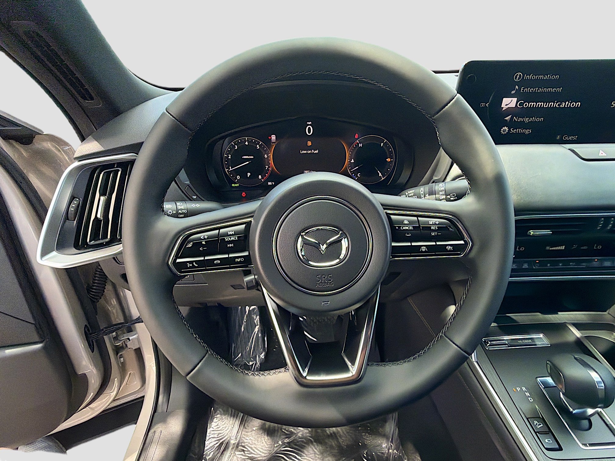 New 2026 MAZDA CX-90 3.3 Turbo S w/ Premium Plus image 41