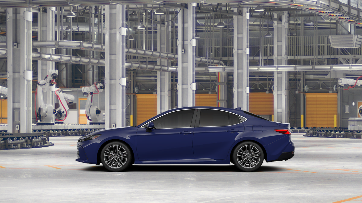 New 2027 Toyota Camry XLE FWD image 4