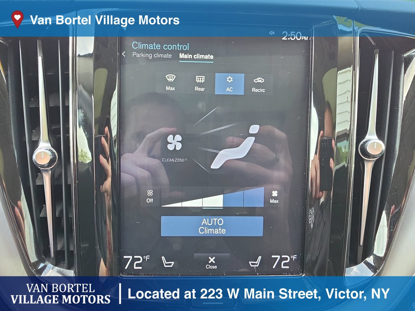 Used 2020 Volvo XC60 T5 Momentum w/ Protection Package Premier AWD/4WD image 21