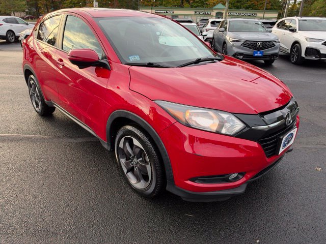 Used 2018 Honda HR-V EX image 7