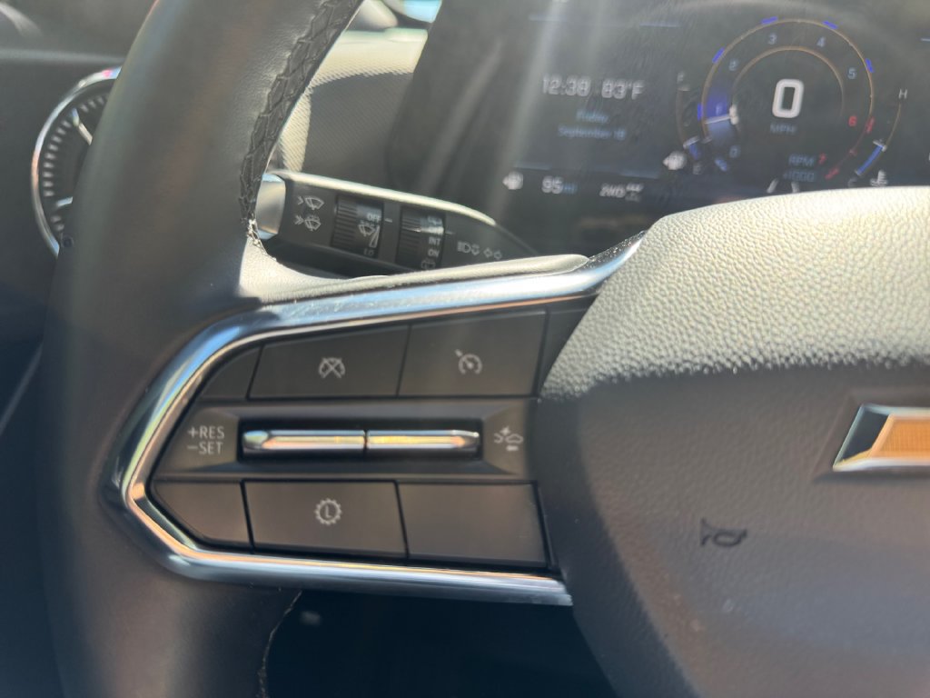 Used 2026 Chevrolet Equinox LT w/ Convenience Package II AWD/4WD image 25