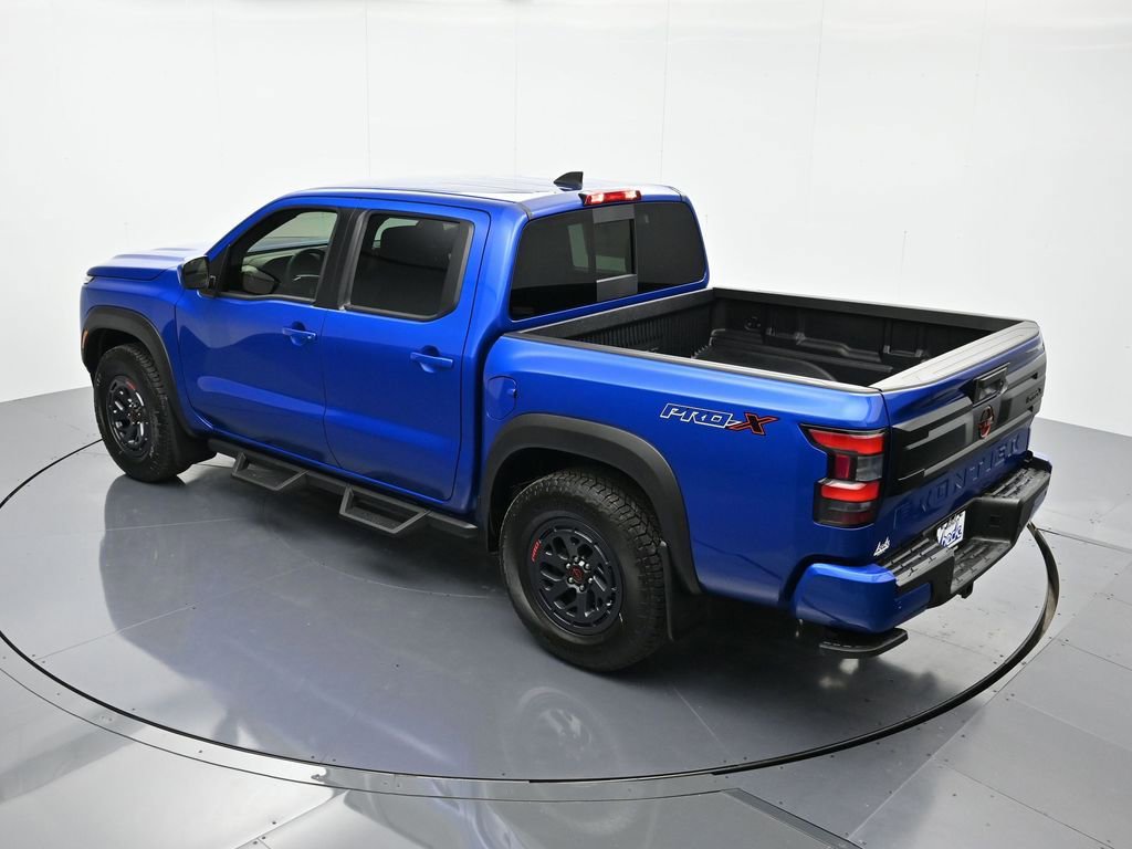 New 2026 Nissan Frontier Pro-X w/ Tow Package image 44