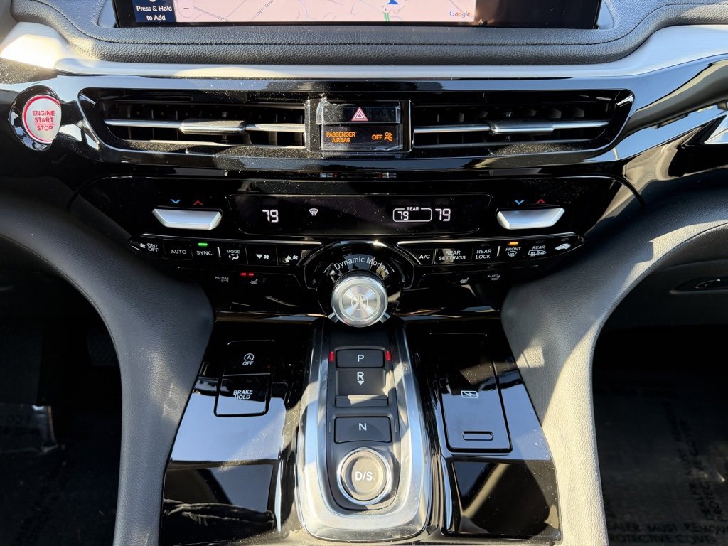 New 2026 Acura MDX Base image 23