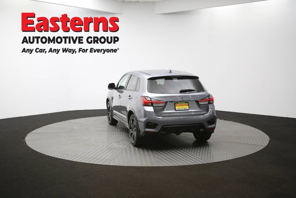 Used 2024 Mitsubishi Outlander Sport LE image 56