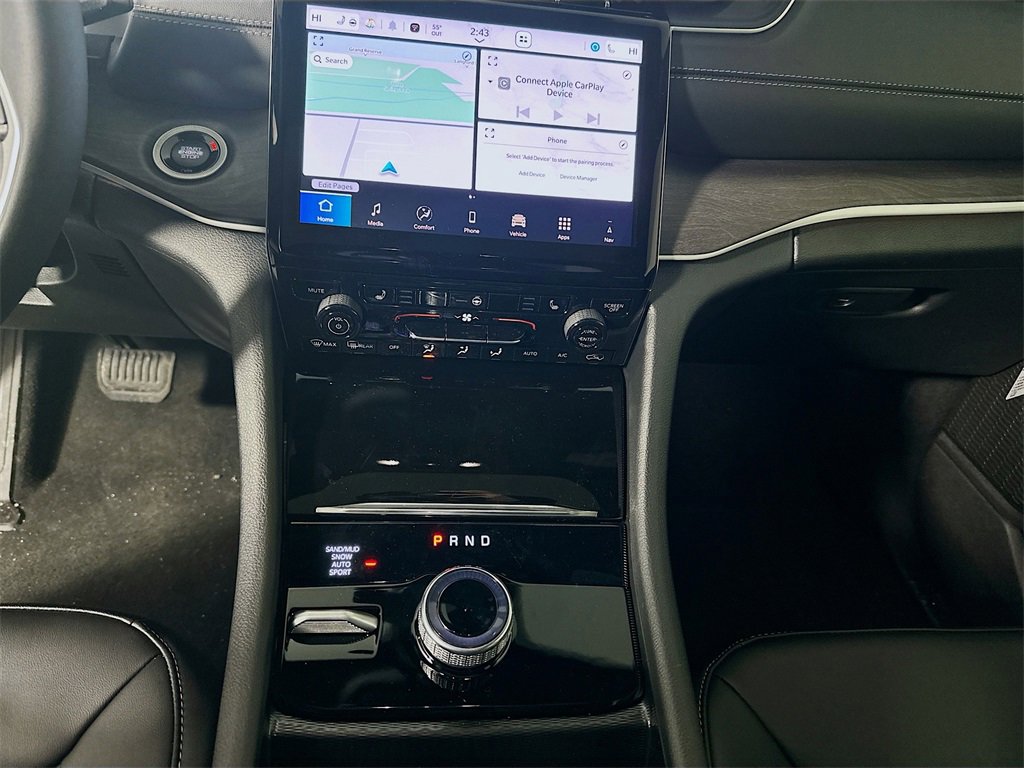 New 2025 Jeep Grand Cherokee Limited image 15