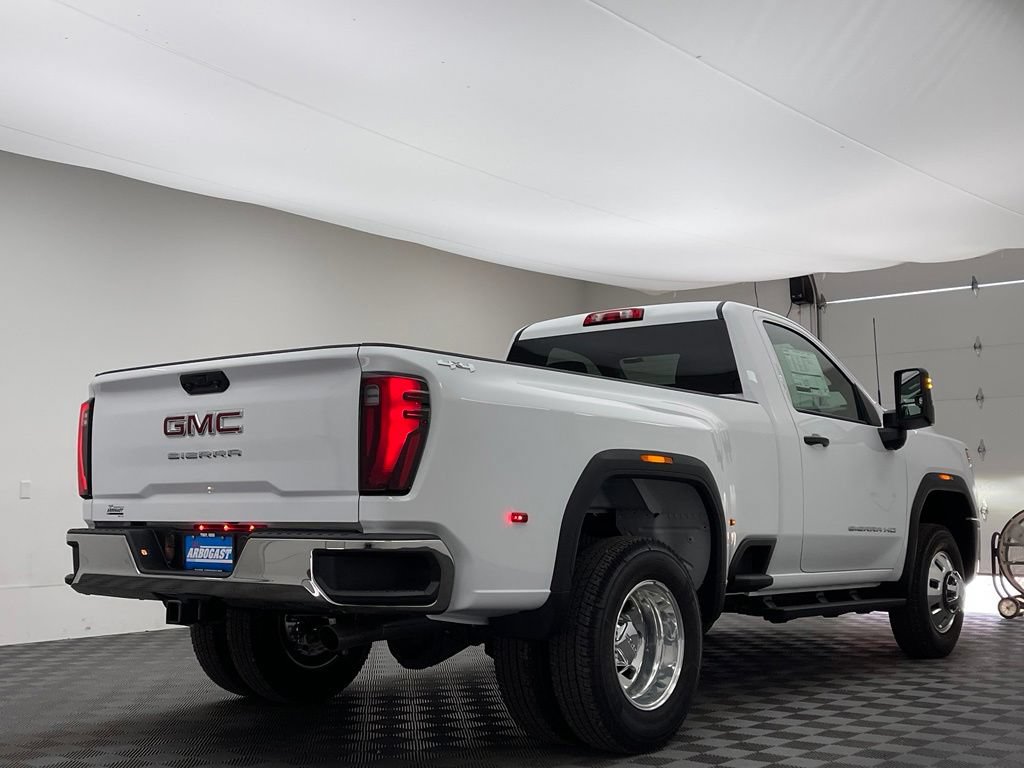 New 2026 GMC Sierra 3500 Pro AWD/4WD image 6