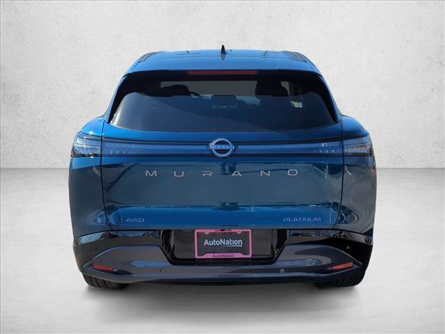 New 2026 Nissan Murano Platinum w/ Cargo Package image 6