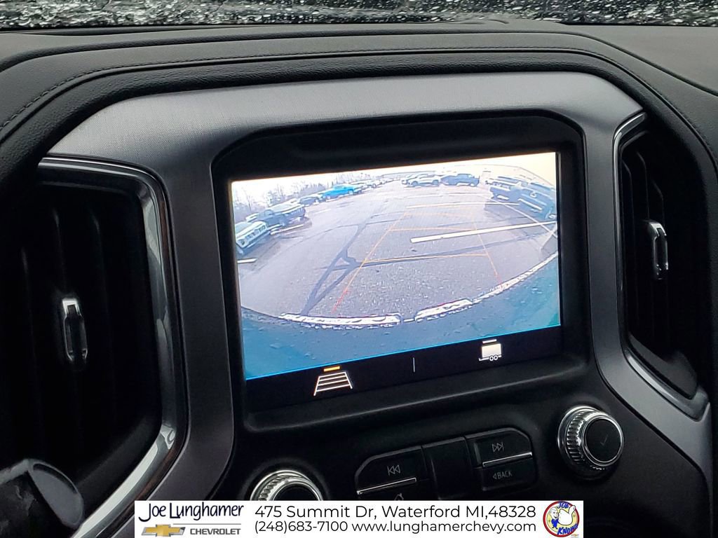 Certified 2020 GMC Sierra 1500 SLE w/ SLE Value Package image 16