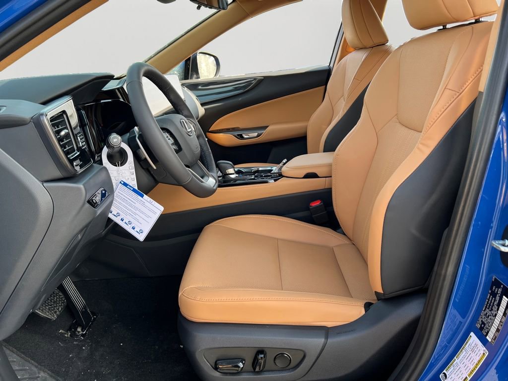 New 2026 Lexus NX 350h AWD w/ Premium Package image 11