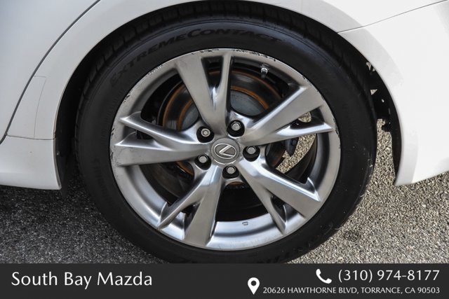 Used 2009 Lexus IS 250 RWD image 10